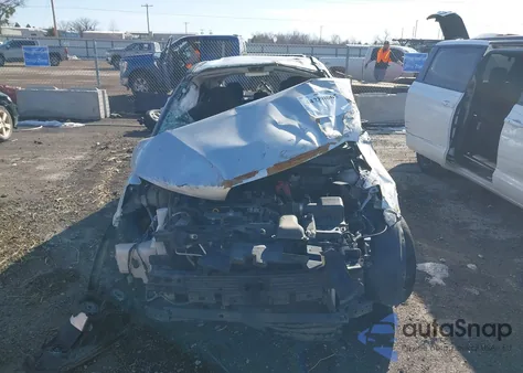 2020 Nissan Kicks S Xtronic Cvt из США, поврежденный, VIN 3N1CP5BV8LL527860